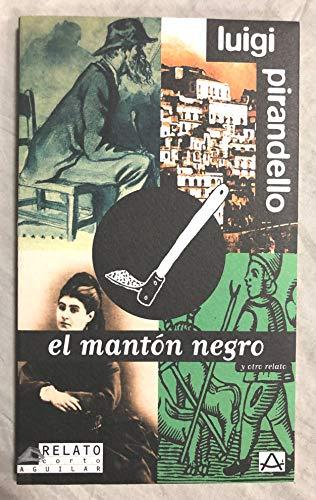 El manton negro