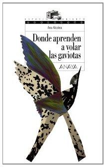 Donde aprenden a volar las gaviotas (Literatura Juvenil (A Partir De 12 Años) - Espacio Abierto)