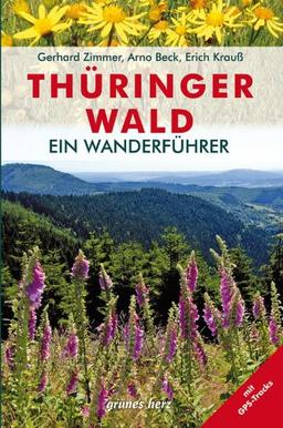 Wanderführer Thüringer Wald