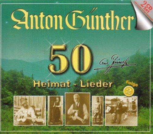 50 Heimat-Lieder Folge 2