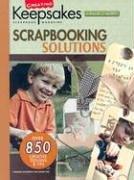 Scrapbooking Solutions (Creating Keepsakes: A Treasury of Favorites)