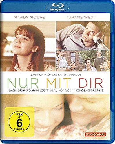 Nur mit Dir [Blu-ray]