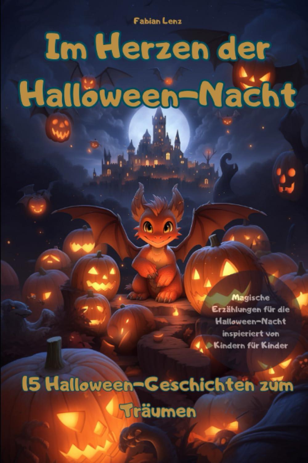 Im Herzen der Halloween-Nacht: 15 Halloween-Geschichten zum Träumen