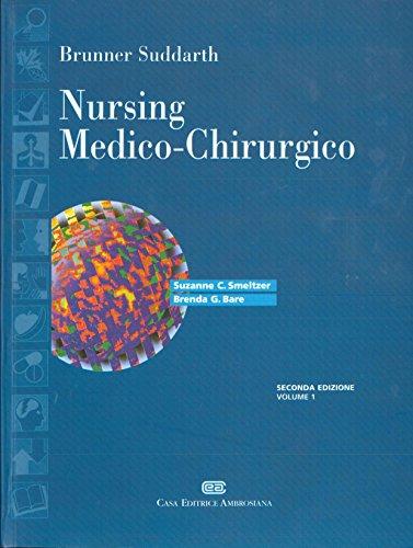 Brunner & Suddarth. Nursing medico-chirurgico (Vol. 1)