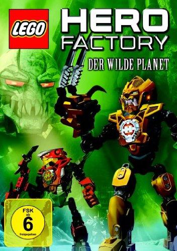 Lego Hero Factory - Der wilde Planet