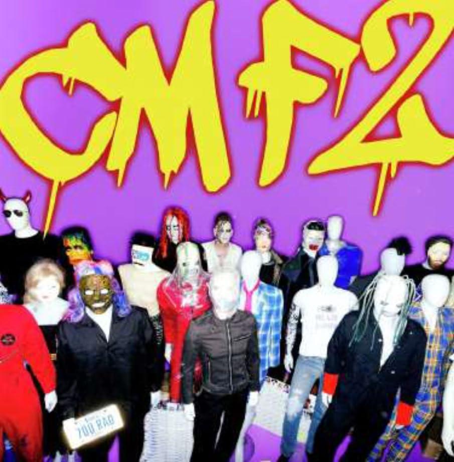 Cmf2 (Vinile Autografato) [Vinyl LP]