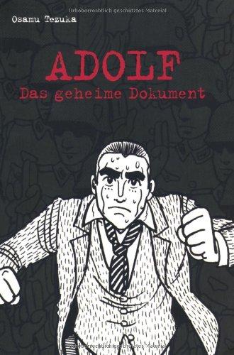 Adolf, Band 2: Das geheime Dokument: BD 2