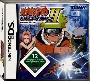 Naruto - Ninja Destiny 2 (European Version)