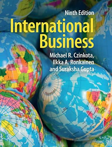 International Business