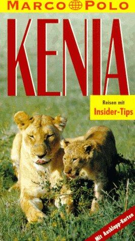 Kenia. Marco Polo Reiseführer. Reisen mit Insidertips