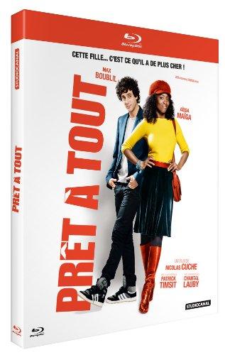 Prêt à tout [Blu-ray] [FR Import]