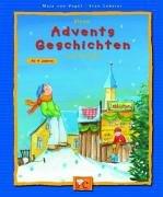 Kleine Advents-Geschichten zum Vorlesen