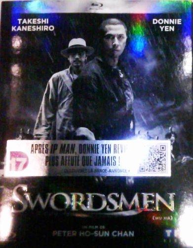 Swordsmen [Blu-ray] [FR Import]