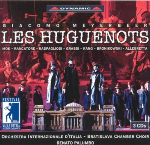 Les Huguenots