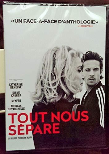 MOVIE - TOUT NOUS SEPARE (1 DVD)