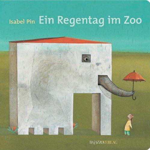 Ein Regentag im Zoo