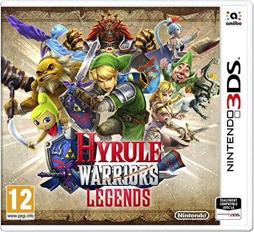 Hyrule Warriors Legends Jeu 3DS