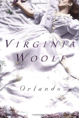 Orlando: A Biography (Harvest Book, Hb 266)