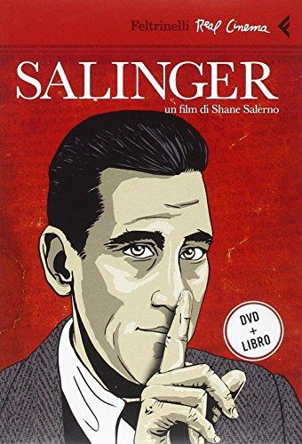 Salinger. DVD. Con libro