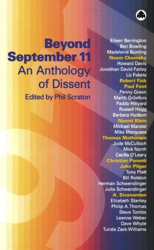 Beyond September 11: An Anthology of Dissent