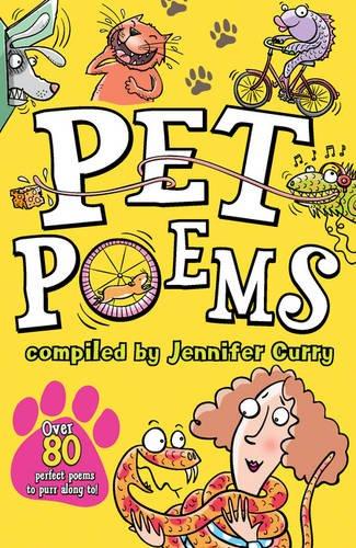 Pet Poems (Scholastic Poetry)