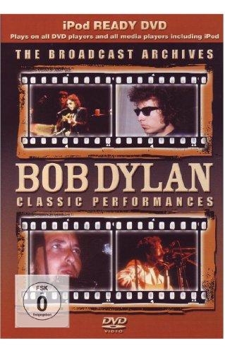 Bob Dylan - The Broadcast Archives