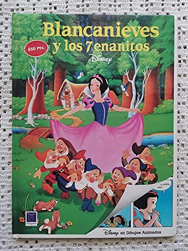 Blancanieves y los 7 enanitos