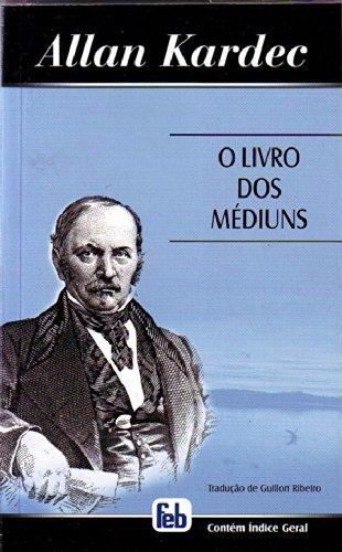 O Livro dos Médiuns (Portugiesische)