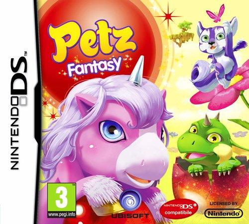 DS - Petz Fantasy - [PAL ITA - MULTILANGUAGE]