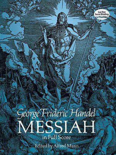 Messiah in Full Score (Dover Vocal Scores)