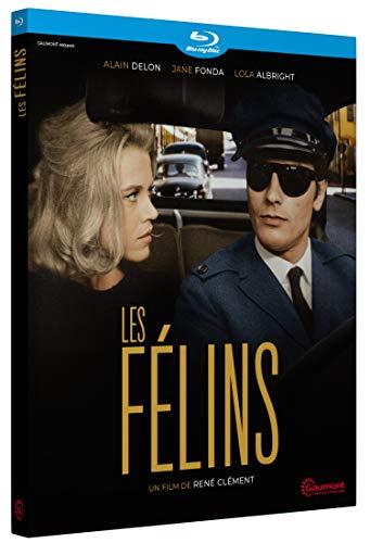 Les félins [Blu-ray] [FR Import]