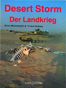 Desert Storm - Der Landkrieg