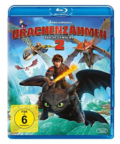 Drachenzähmen leicht gemacht 2 [Blu-ray]