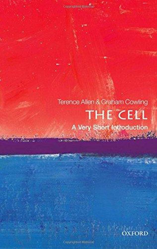 The Cell: A Very Short Introduction (Very Short Introductions)