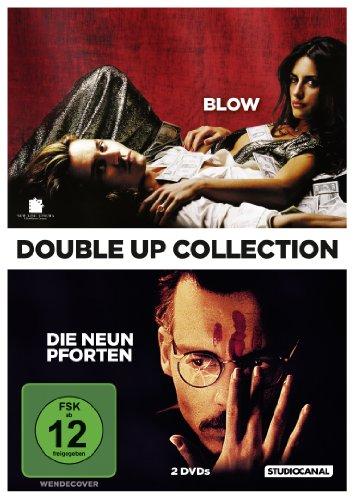 Die Neun Pforten / Blow (Double Up Collection, 2 Discs)