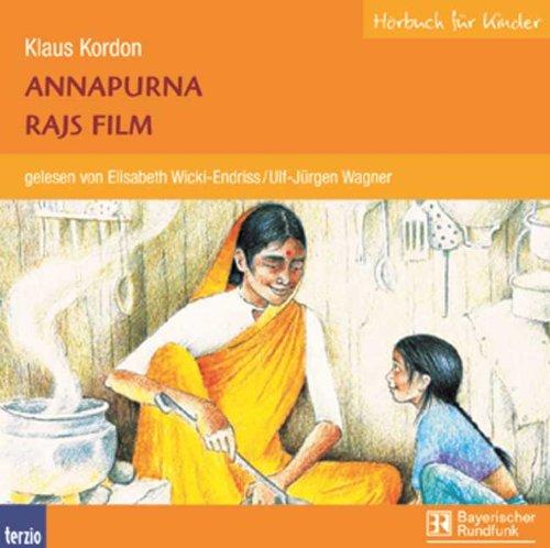 Annapurna / Rajs Film. 4 Audio-CDs