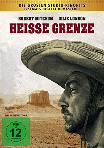 Heiße Grenze - Der Abenteurer vom Rio Grande (Kinofassung digital remastered)