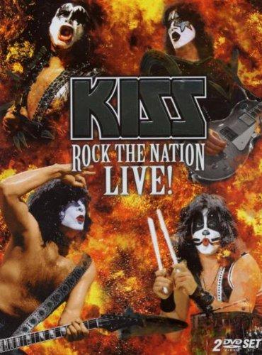 Kiss - Rock the Nation: Live! (2 DVDs)