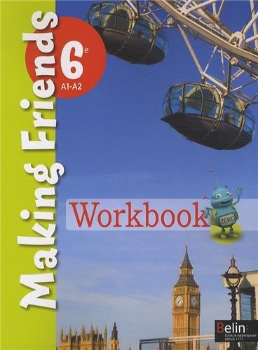 Making friends 6e, A1-A2 : workbook