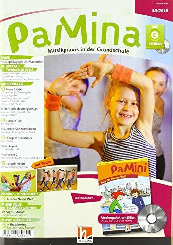 PaMina 38/2018, Heft: Musikpraxis in der Grundschule