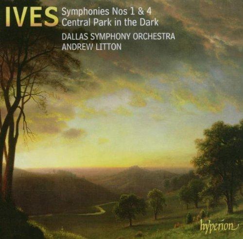 Charles Ives: Sinfonien Nr.1 & 4