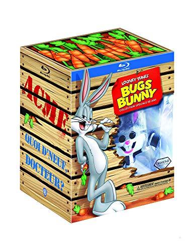 Collection bugs bunny's 80 ans [Blu-ray] [FR Import]