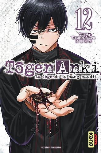 Tôgen Anki - La légende du sang maudit - Tome 12