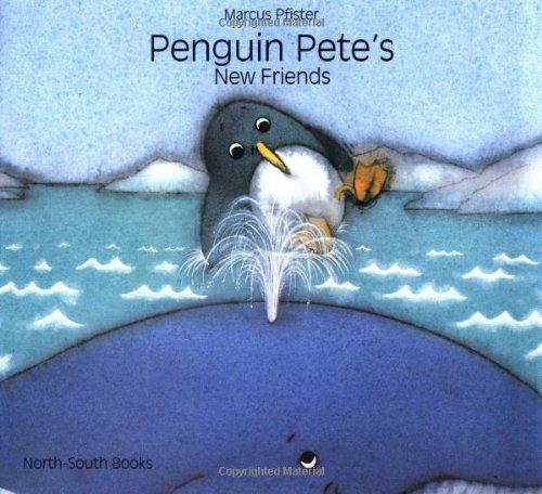 Penguin Pete's New Friends (Albums Anglais)