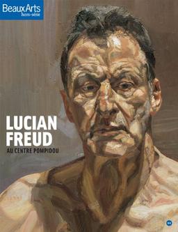 Lucian Freud au Centre Pompidou