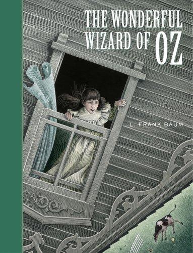 The Wonderful Wizard of Oz (Unabridged Classics (Sterling Classics))