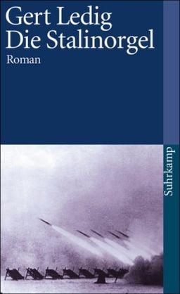 Die Stalinorgel: Roman (suhrkamp taschenbuch)