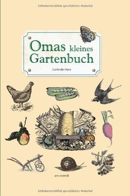 Omas kleines Gartenbuch