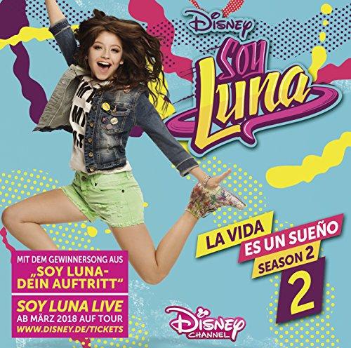 Soy Luna: La vida es un sueño 2 (Staffel 2, Vol. 2)