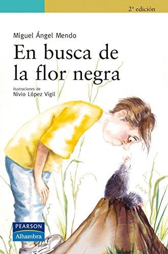 En busca de la flor negra (Serie Verde)